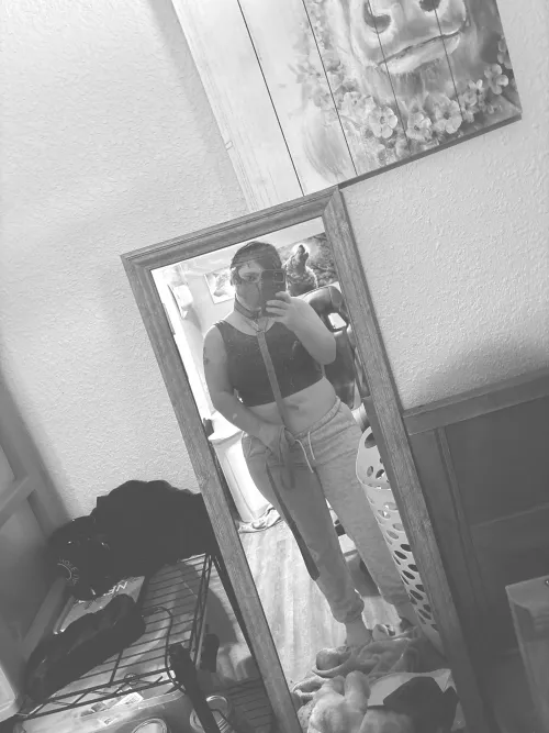 Omega wolf boy wanting to go on walk