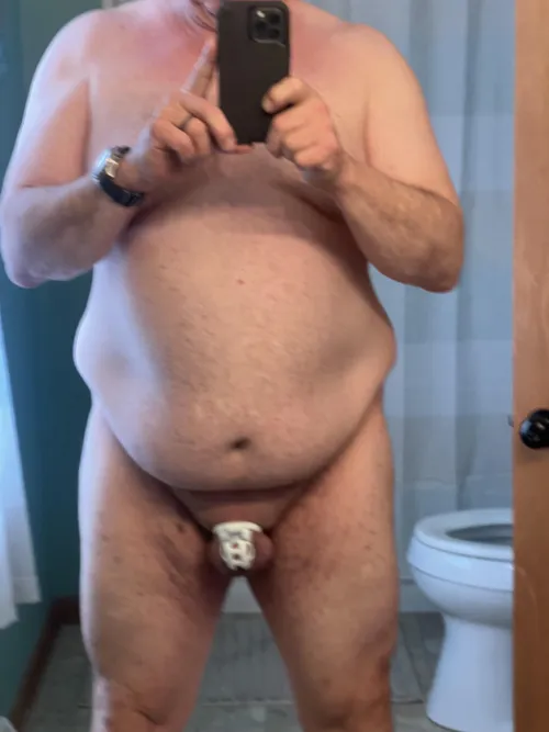 One full week done, feeling good.any other options?