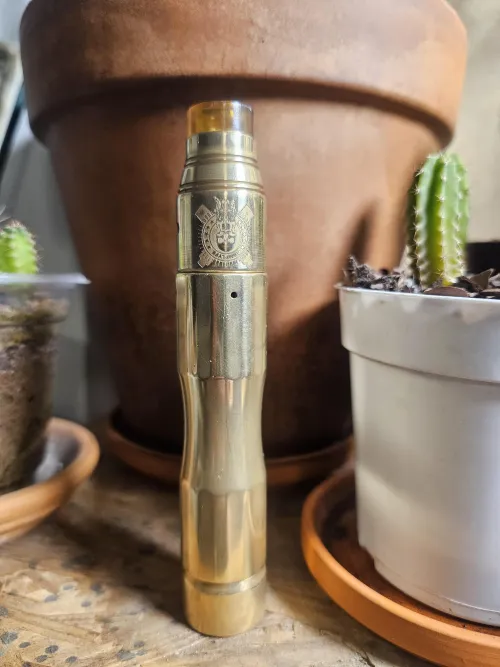 Recently went back to the Ol toob