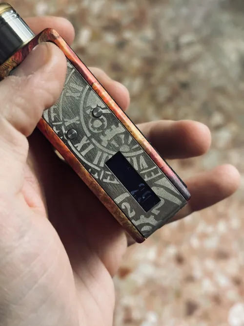 Screen can be fixed?