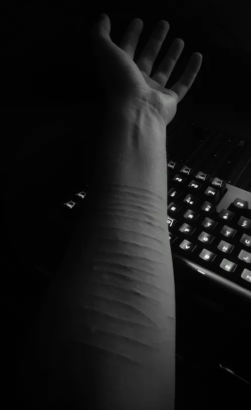 Shallow, because I'm not masochistic in any way, but an experience for sure.