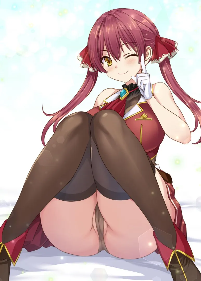 Sitting across from Marine has its perks