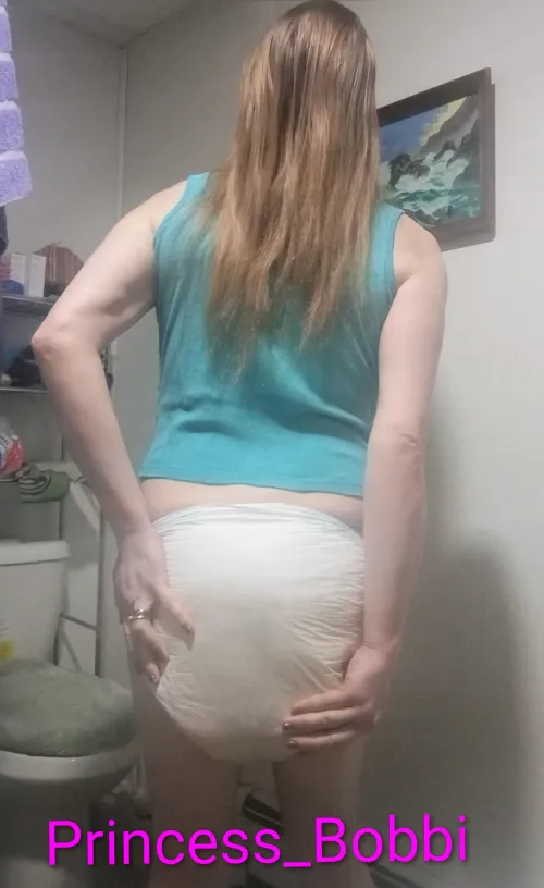 So like...I heard you like girls who mess their pampers...