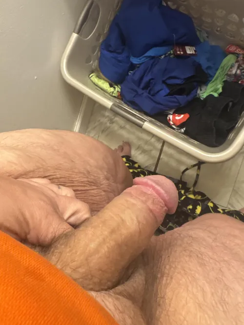 So need a warm wet mouth for this guy