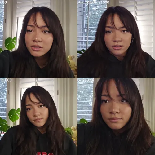 The kind of eyes you can get lost in.