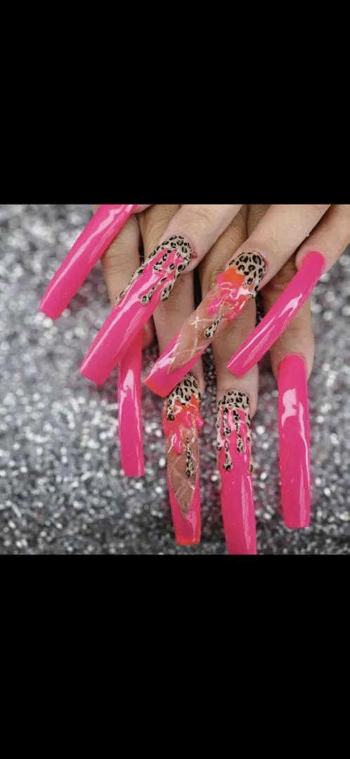 The things I could do to you with these