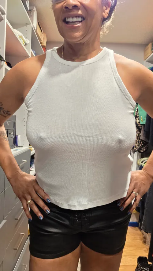 Think They'll Mind at the Gym