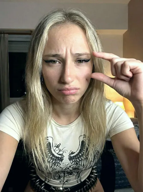 This is who you are now. <3