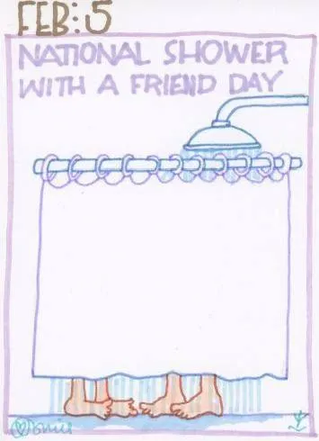 Tomorrow is my favorite national holiday