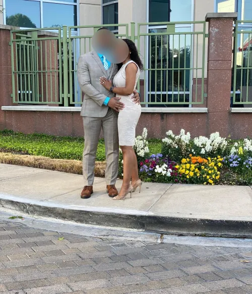 We will be out and about tonite. Any couples open to meet? See other posts for spicy pics