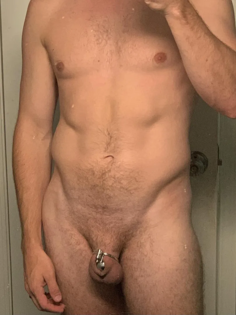 Working on the muscle part