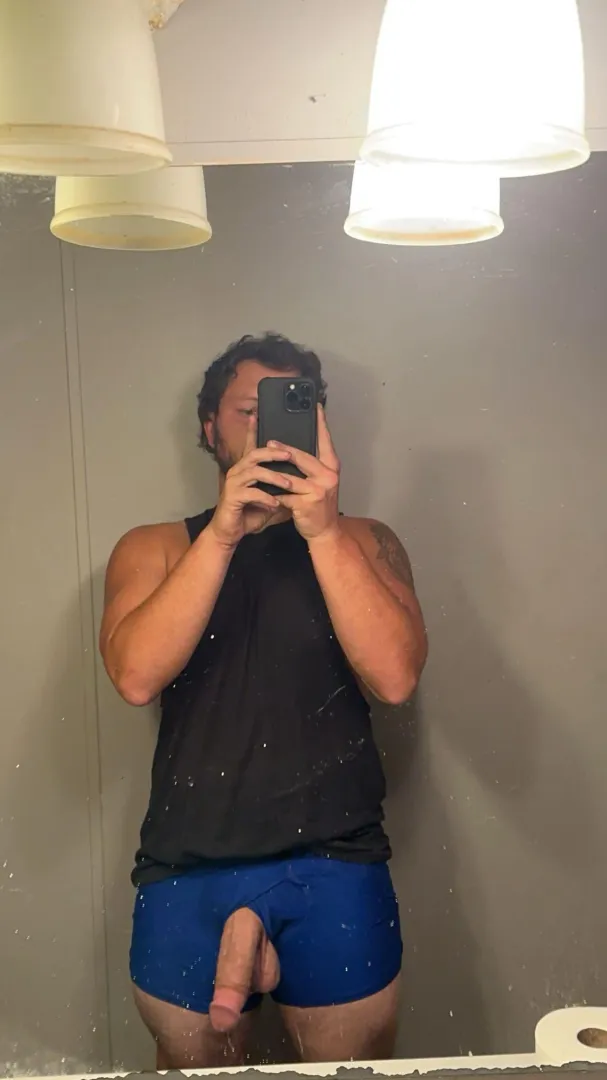 Would you bend over for me?