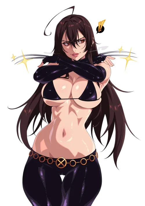 X-23 (camtheartguy) [Marvel]