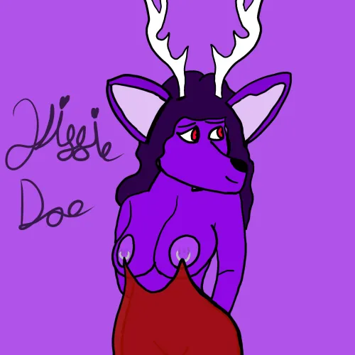 Yiffie tries the Chappell Roan fit(YiffieDoe)[F]