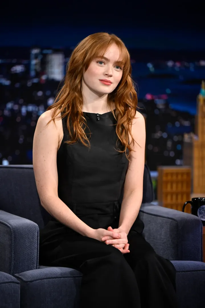 You're going to a cosplay event with Sadie. What would you like her to wear?