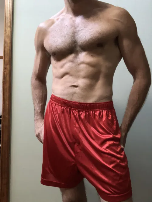 A Satin-Smooth Finish to the Week