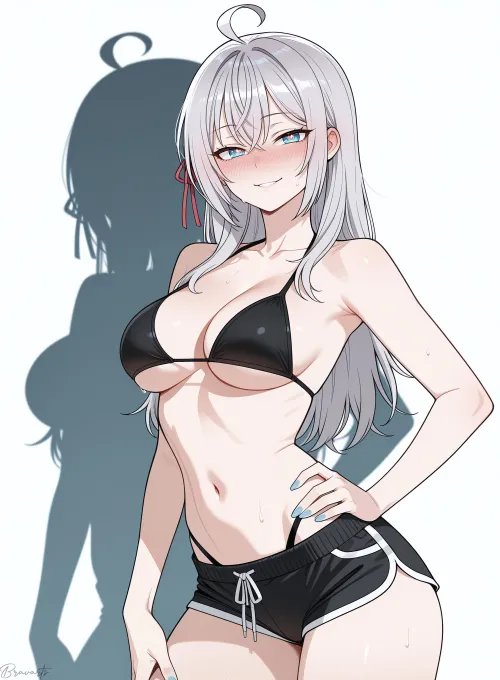 Alya Kujou [Roshidere]