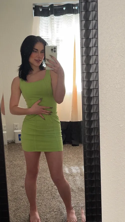 Am i pretty enough for you?