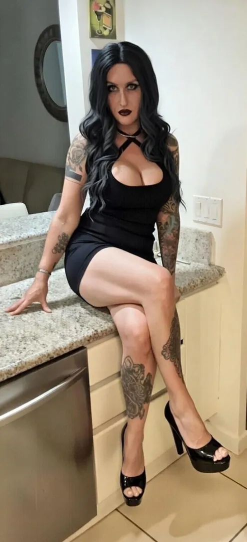 Am in the bad girl mood bad girl 