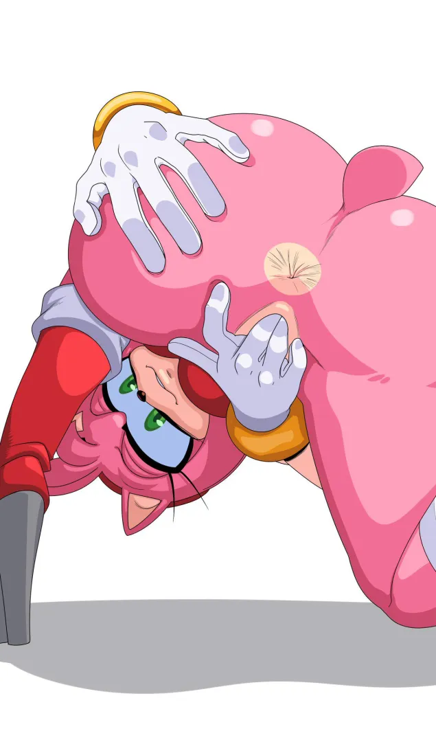 Amy's Gift For You. . . ~~ [F] (turboranger)