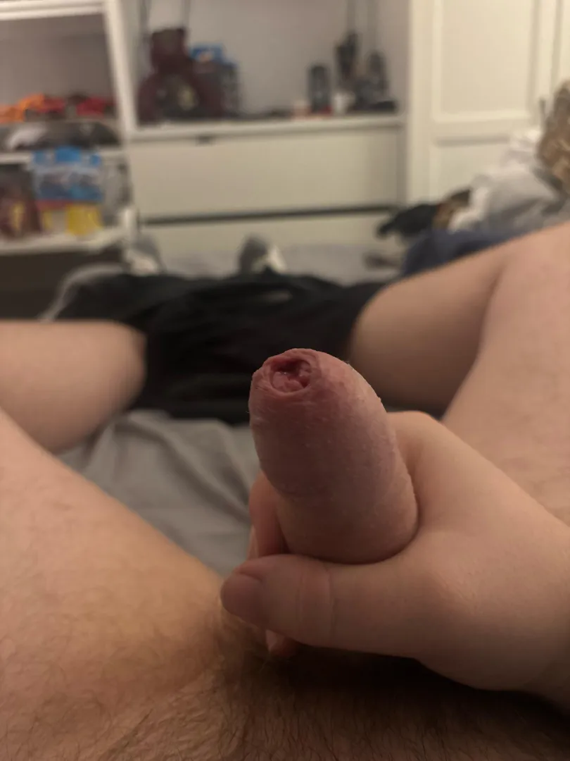 As far down as i can go