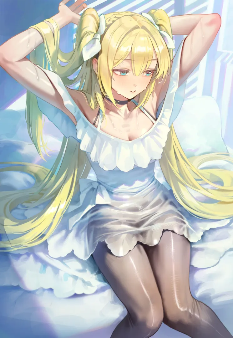 Ballerina Nora [Artist's Original]