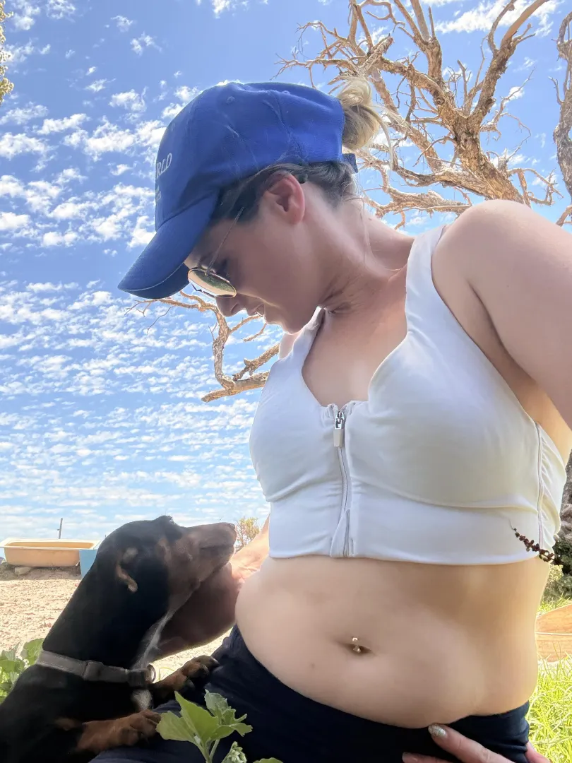 Bet my wiener is bigger than yours