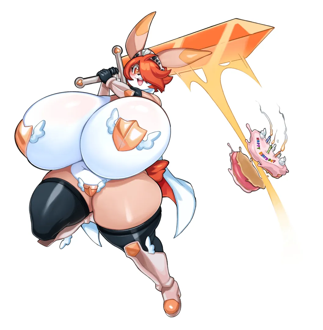 Birthday Clare (PaperRose)