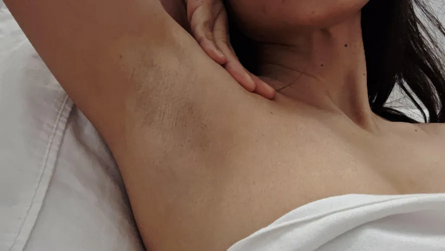 Can you imagine how my delicious, soft armpits taste?