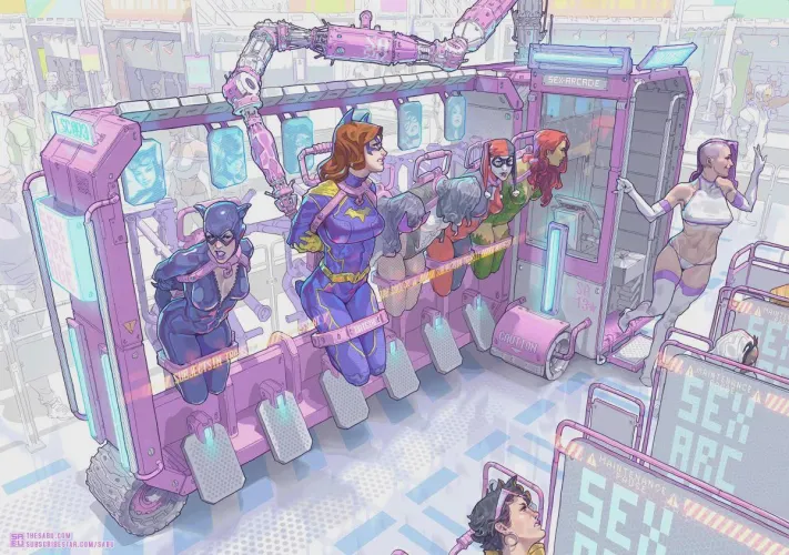 Can't escape and save anyone