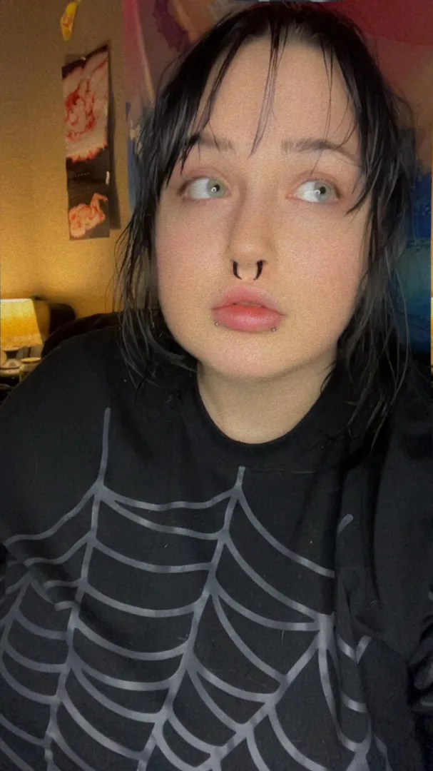 can’t even look at that tiny thing