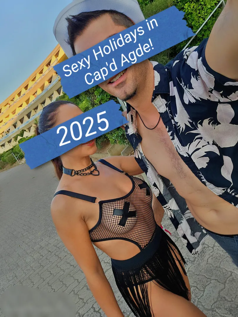 Cap is paradise ✨️