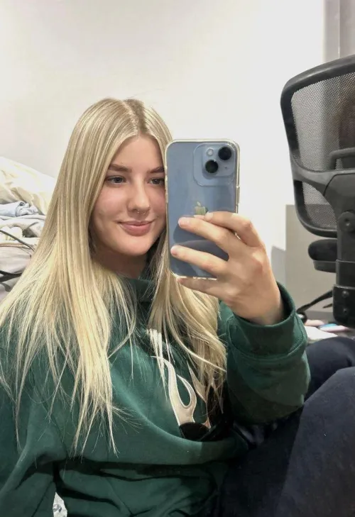 choosing softness today