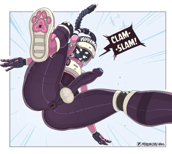 Come on and Slam! (RA4S Official)