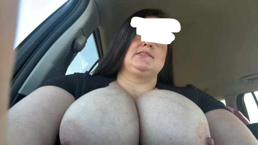 Don’t forget to wave if you see me out driving today.