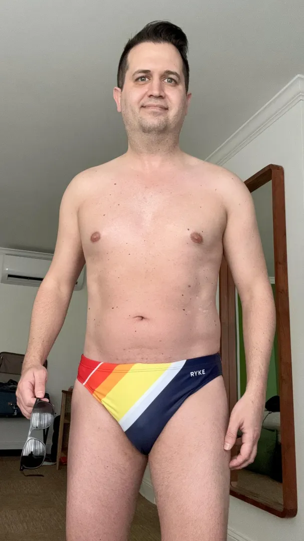 Enjoying Vacation w/ Ryke