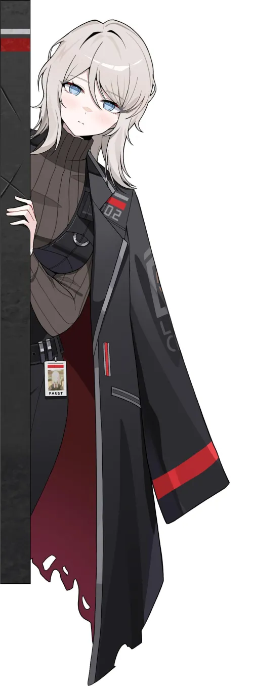 Faust [Limbus Company]