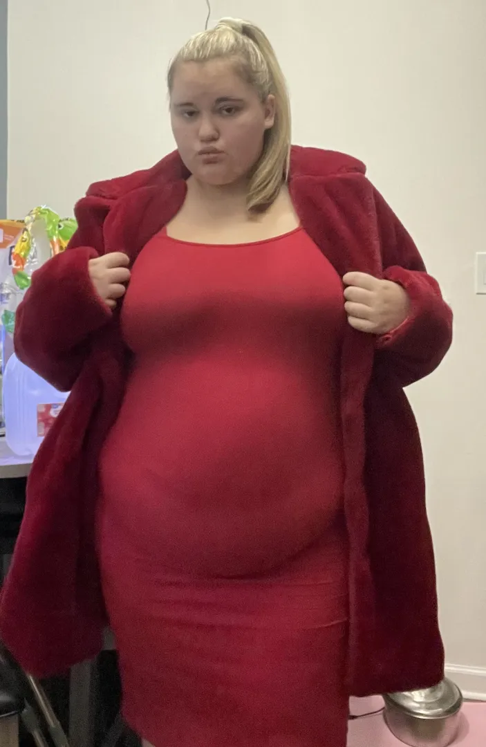 Feeling cute for dinner