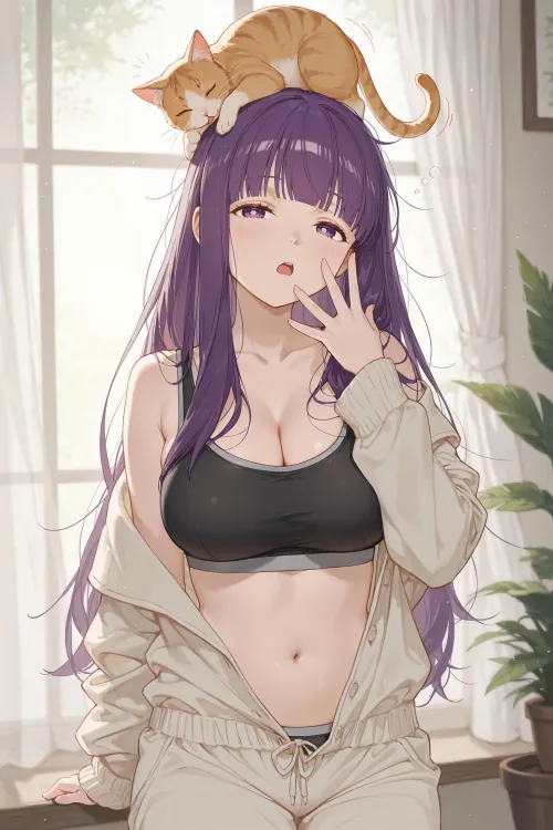 Fern [Sousou no Frieren]