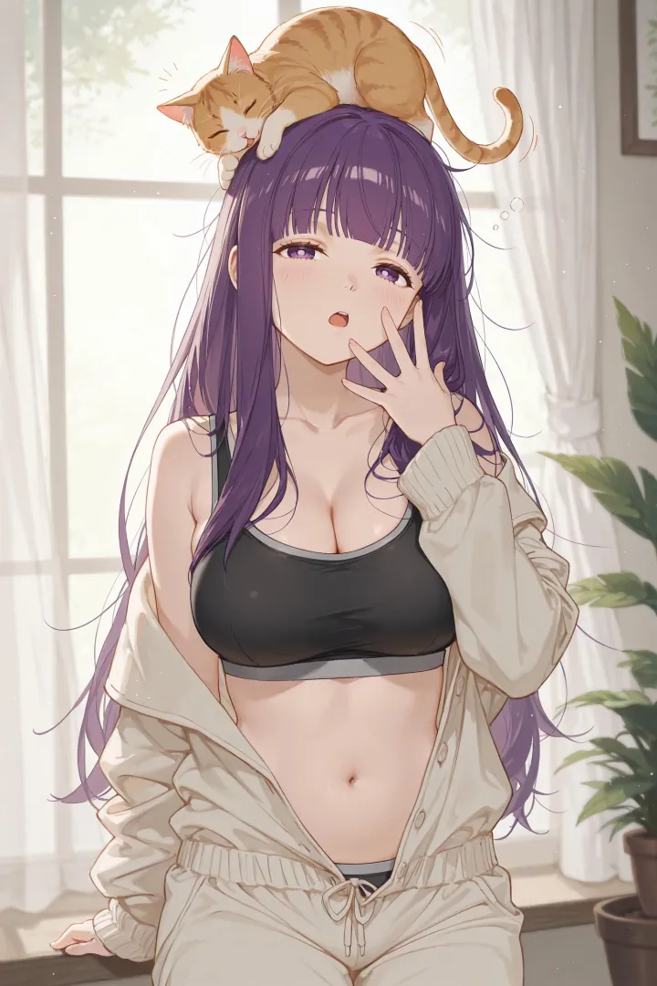 Fern [Sousou no Frieren]