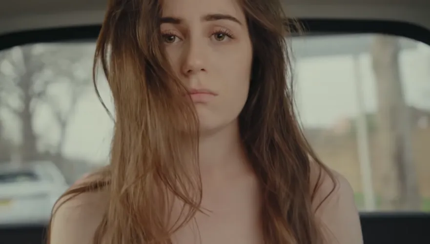 Four tequilas down has a great moment