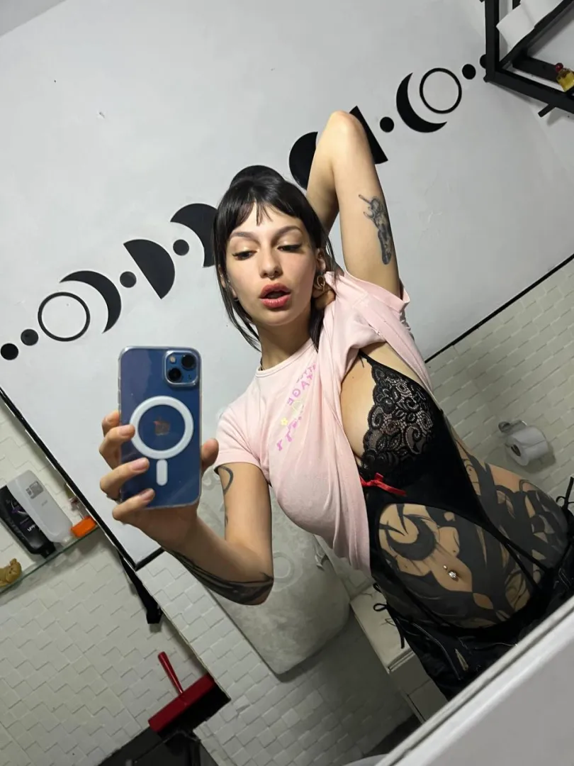 Friday night energy got me acting up