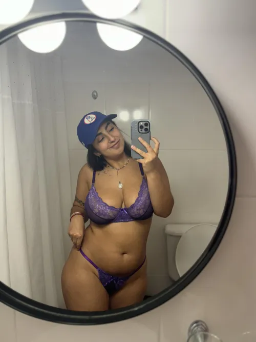 Guess who’s thinking about me now