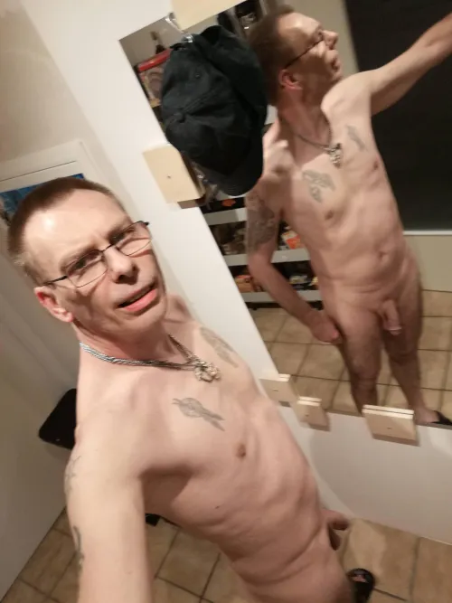 Hallo Guten Morgen. Heute habe ich Geburtstag  