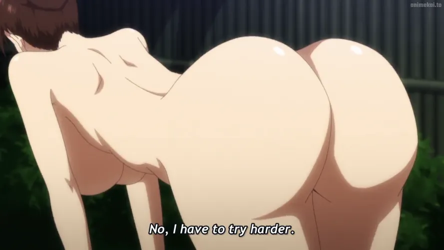 Has anyone watched this recent peak ecchi? [Don't Touch Kotesashi]