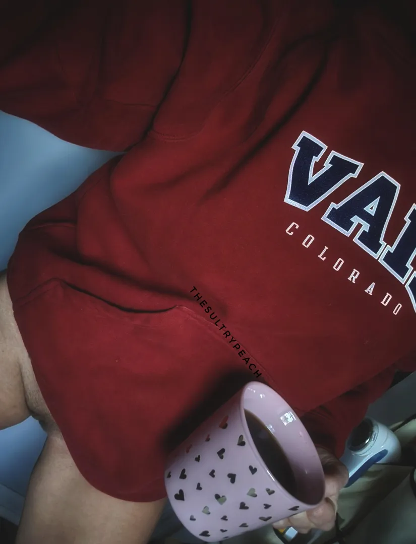 Have you seen my pants?