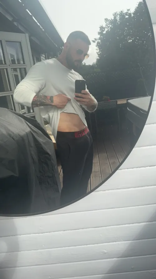 have you tried fucking someone outdoors?