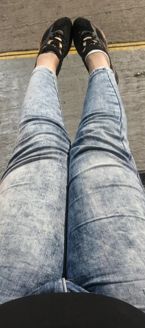 I love Jeans