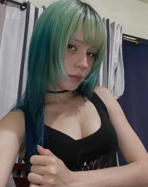 I mean just by my looks, no nude all clothed. Do I have a daily used slut potential?