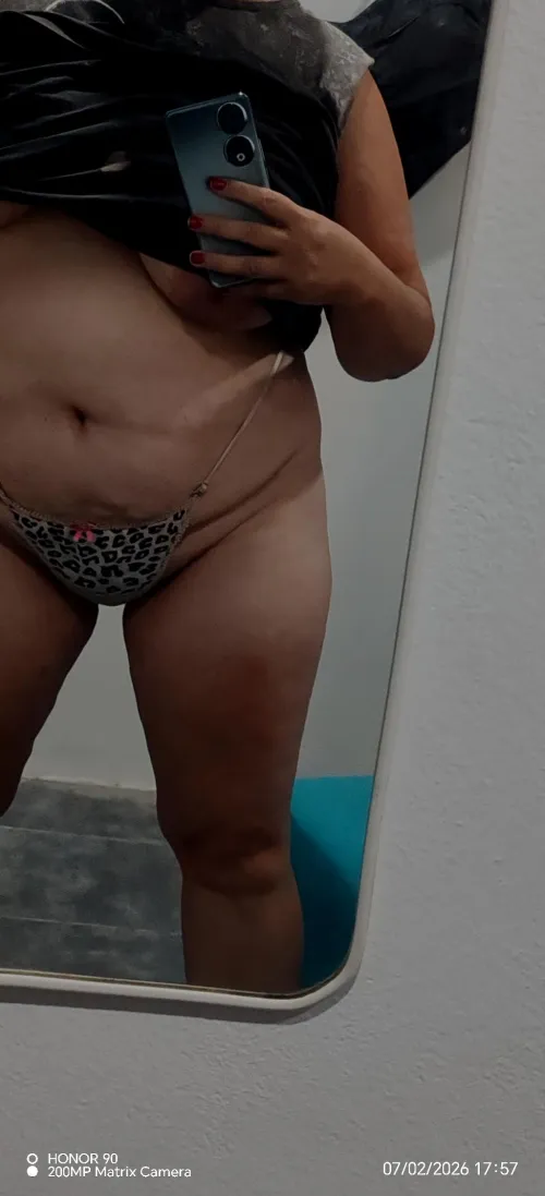 I peek out and you can't resist,